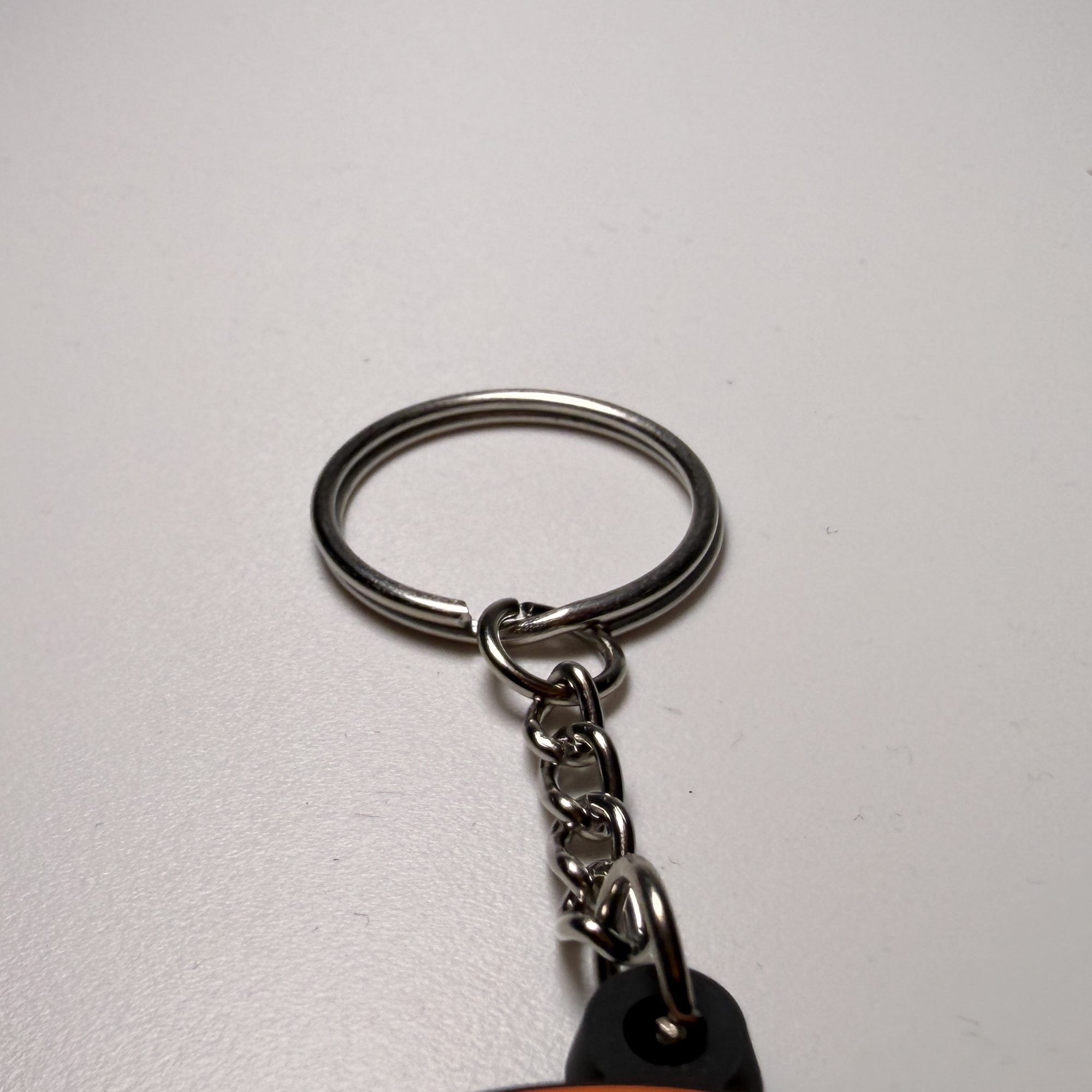 Exemple 2 de porte-clé personnalisé