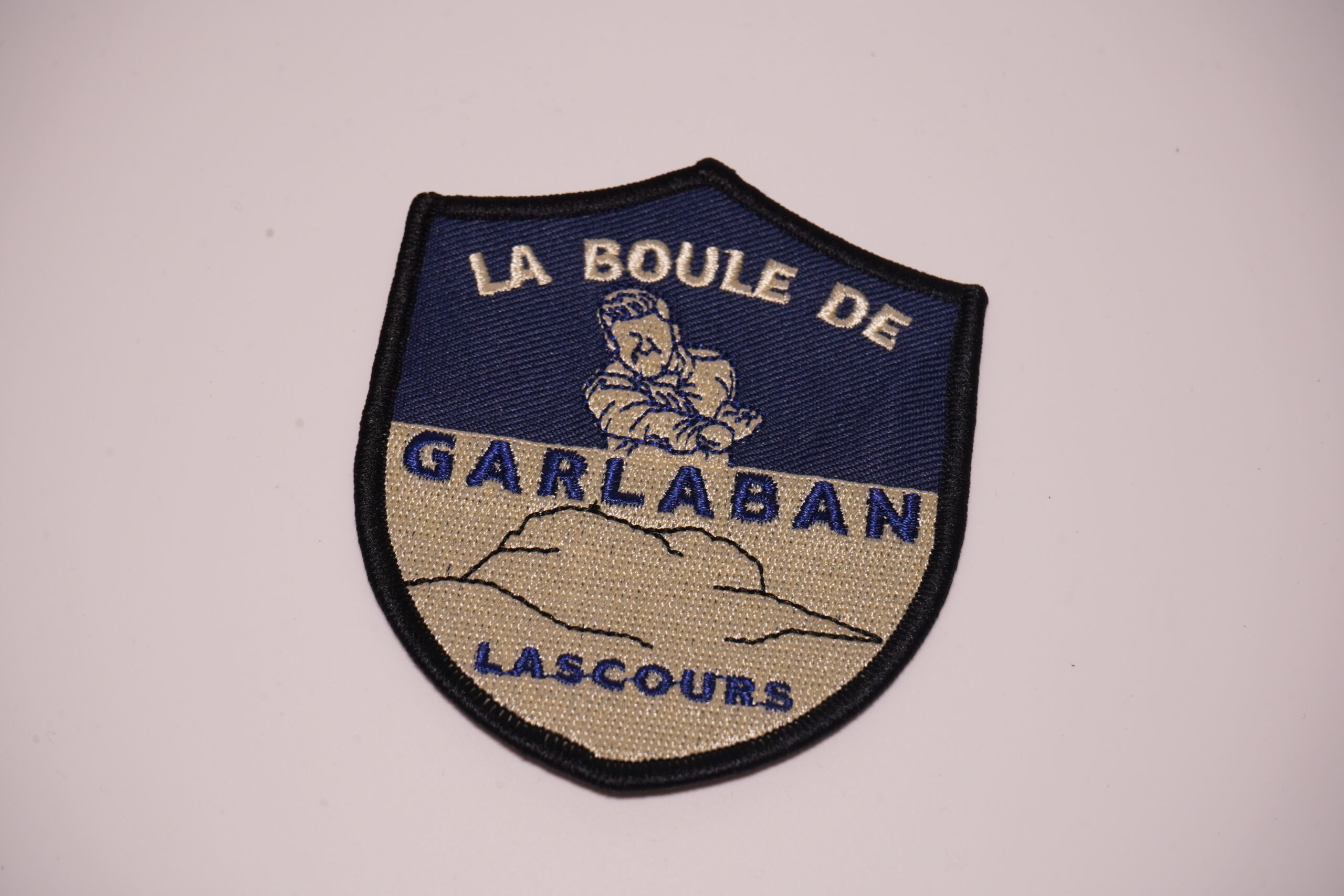 Exemple 5 de finition bourdon