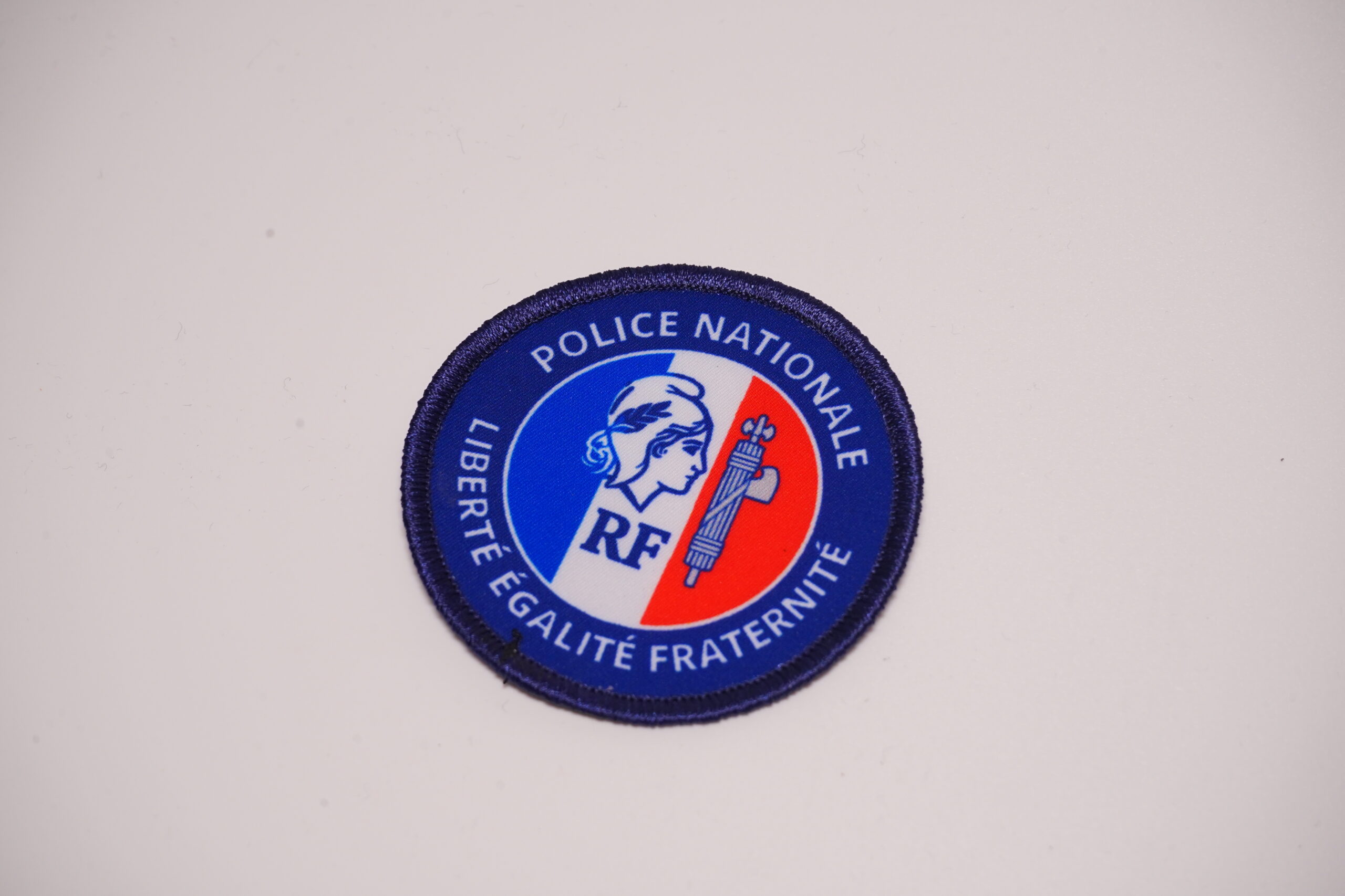Exemple de patch circulaire personnalisé