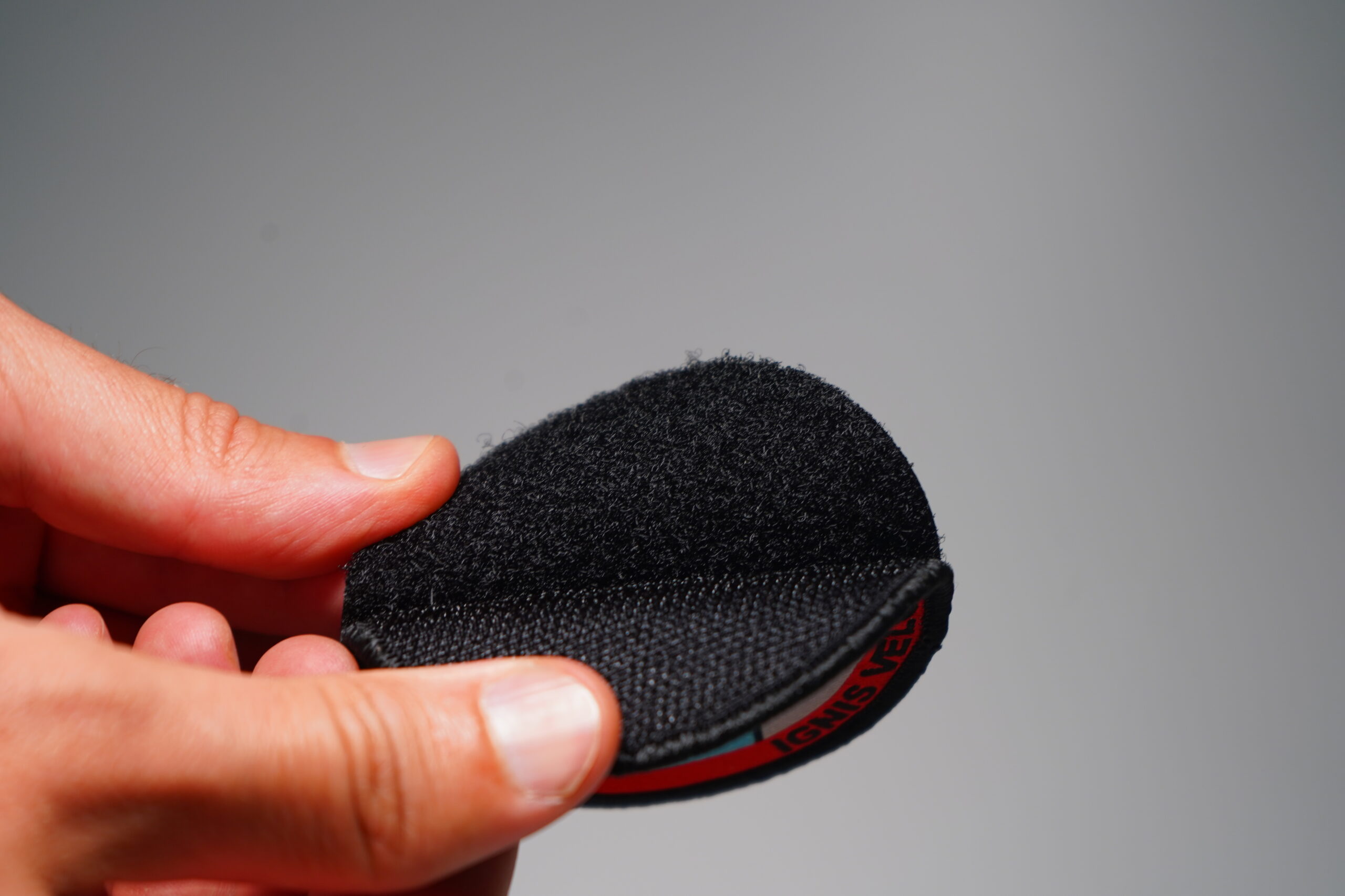 Patch Velcro personnalisé amovible