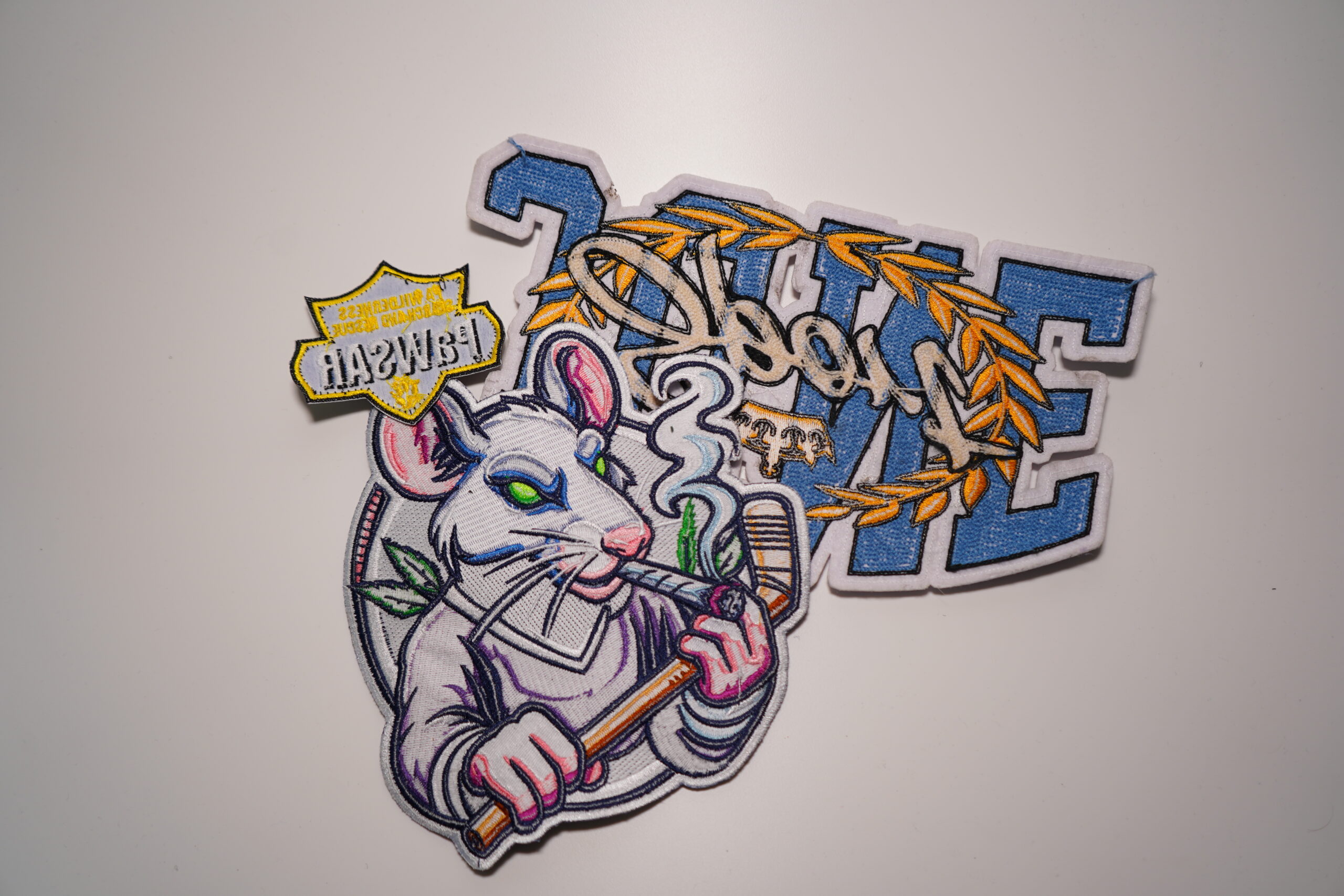 Patch prêt à coudre
