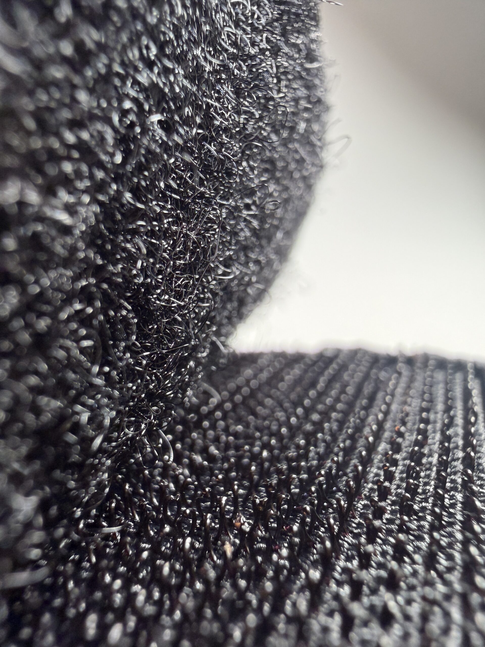 Écusson personnalisé avec fixation Velcro