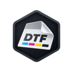 Écusson DTF